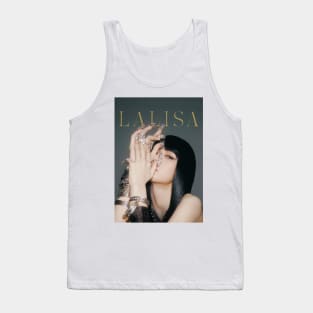 LALISA Tank Top